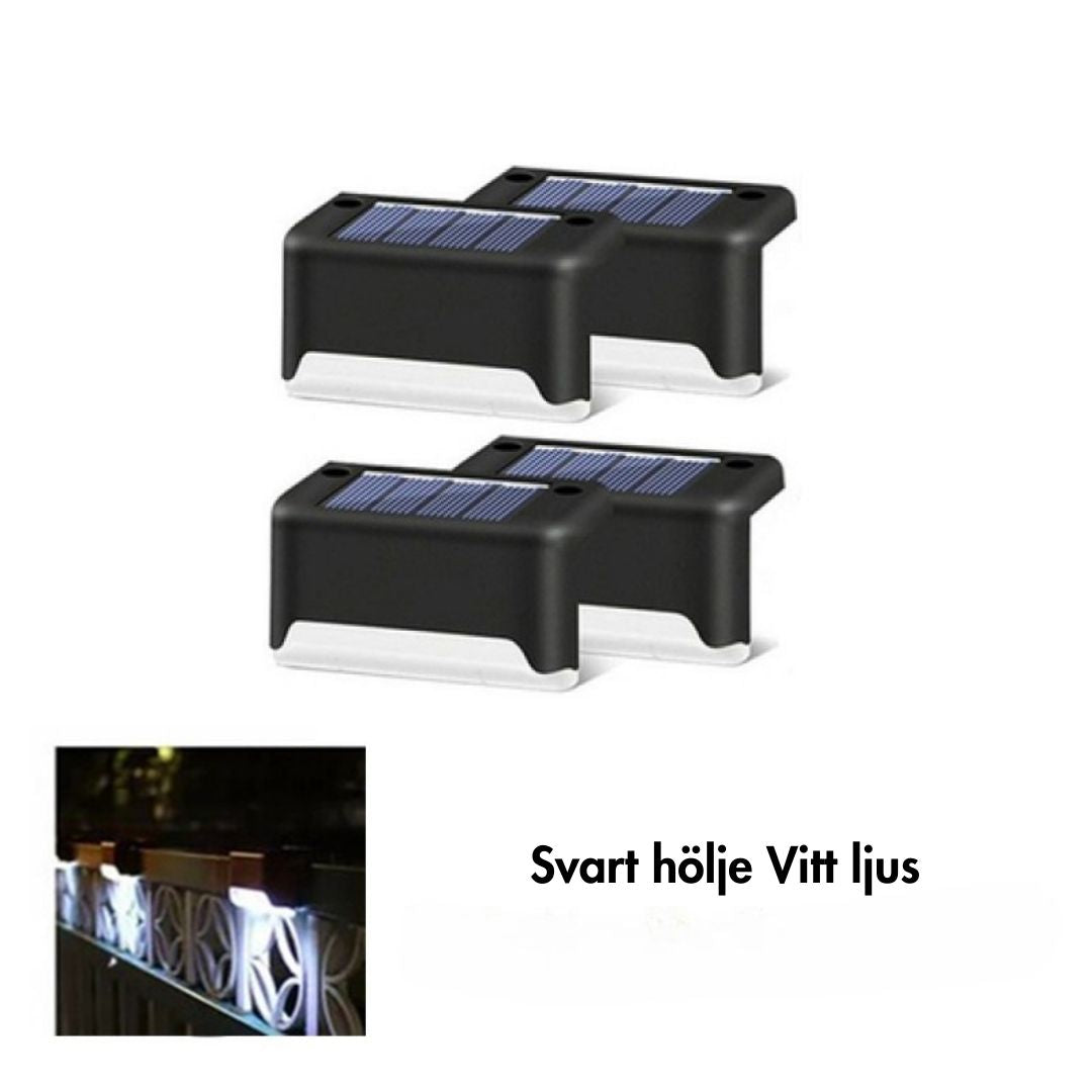 Väderbeständig Utomhus Solarlampa™