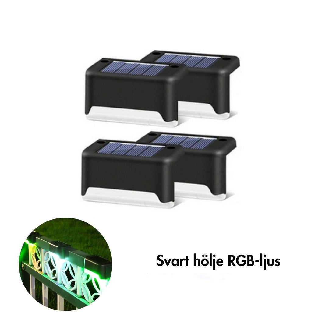 Väderbeständig Utomhus Solarlampa™